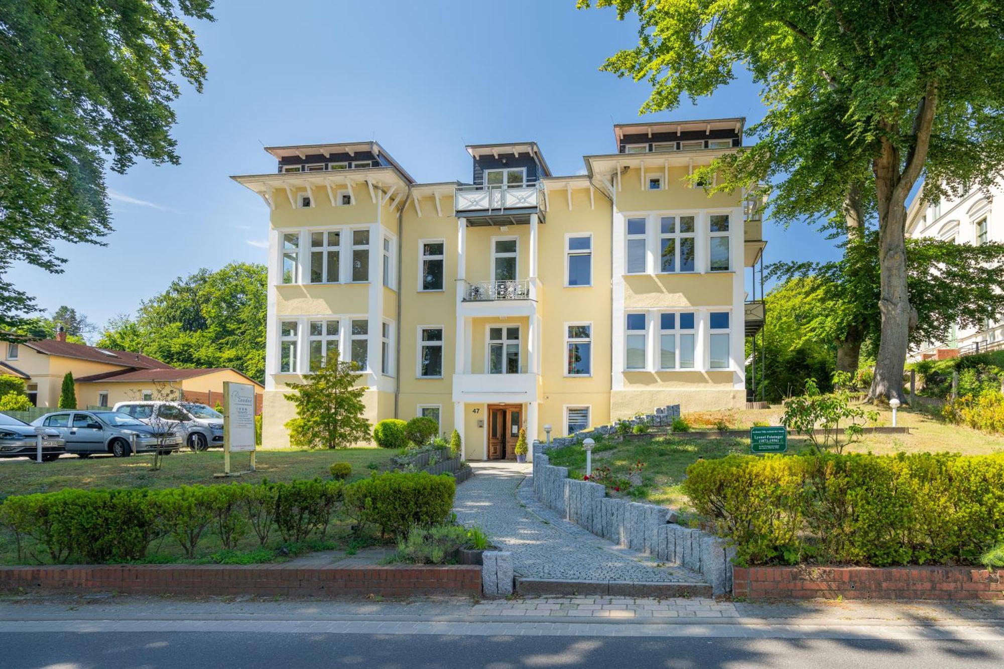 塞巴特黑灵斯多夫詹德旅馆公寓 外观 照片